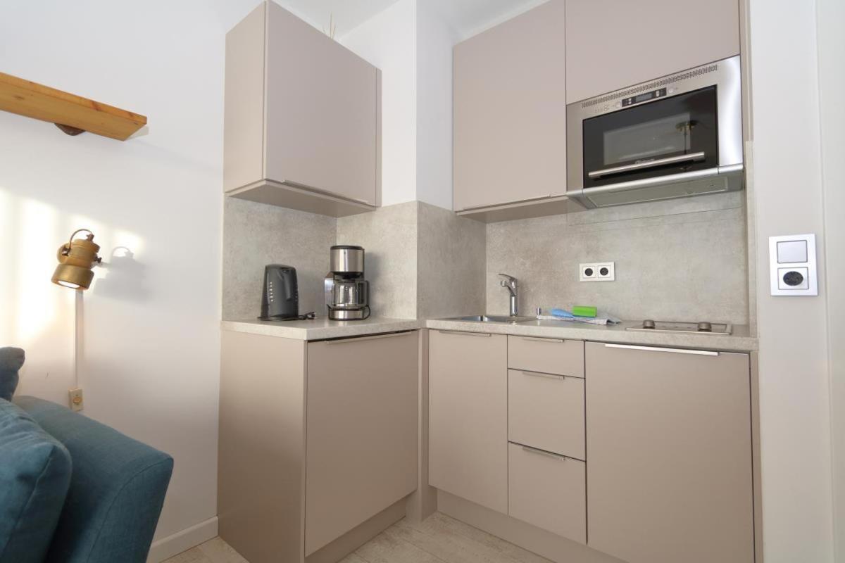 Apartamento Koehler Am Dorfteich Wenningstedt-Braderup Exterior foto