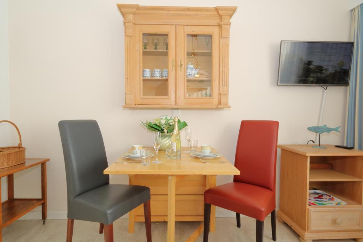Apartamento Koehler Am Dorfteich Wenningstedt-Braderup Exterior foto
