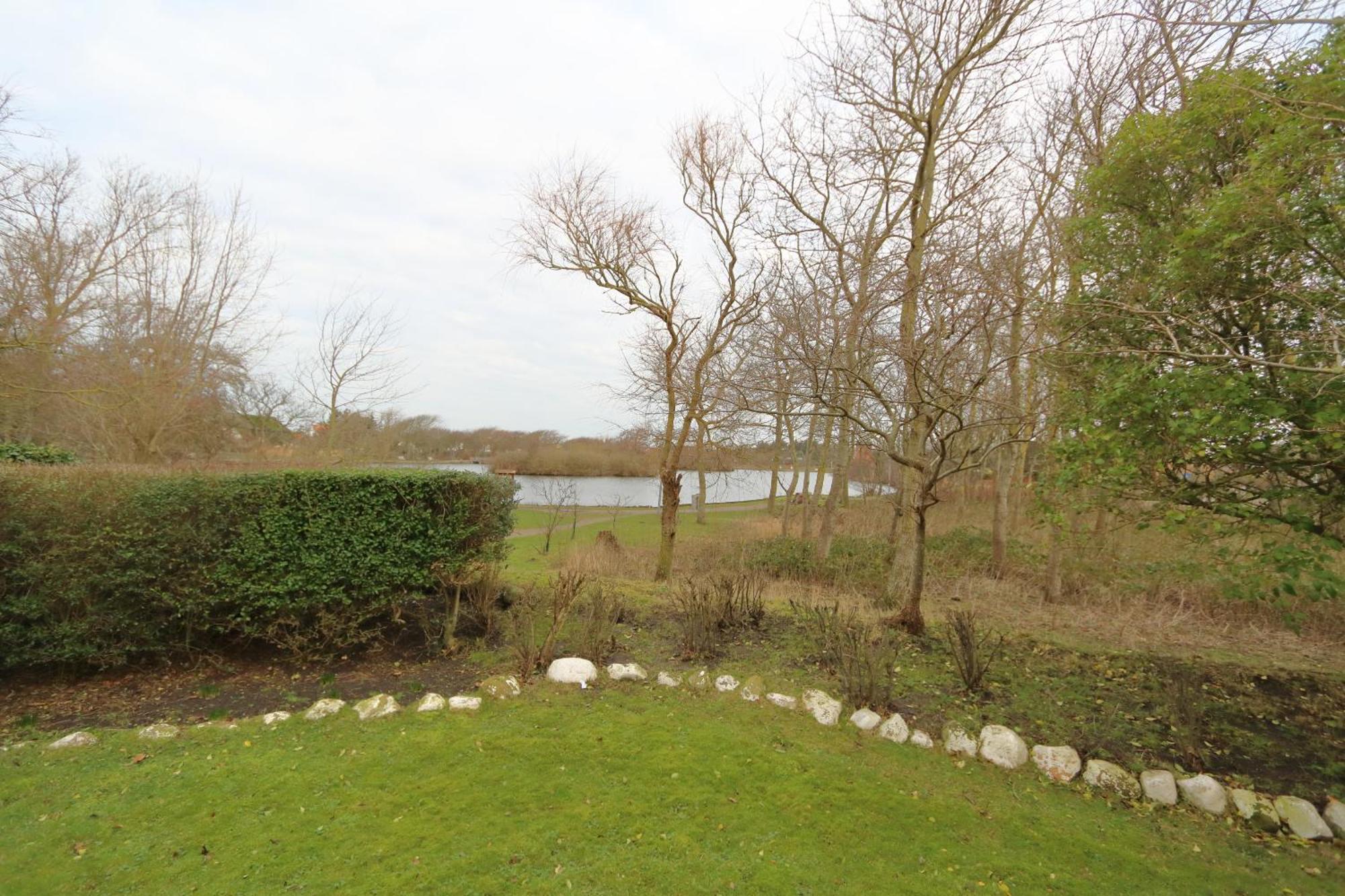 Apartamento Koehler Am Dorfteich Wenningstedt-Braderup Exterior foto